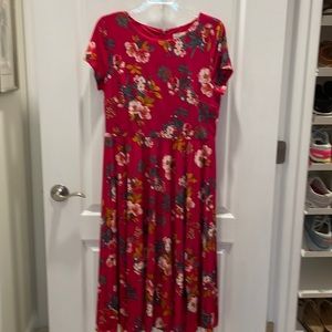 Loft dress